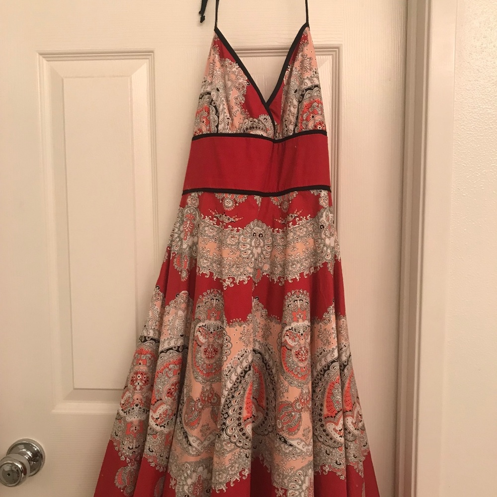 Prom dress